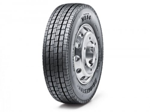 BRIDGESTONE M814